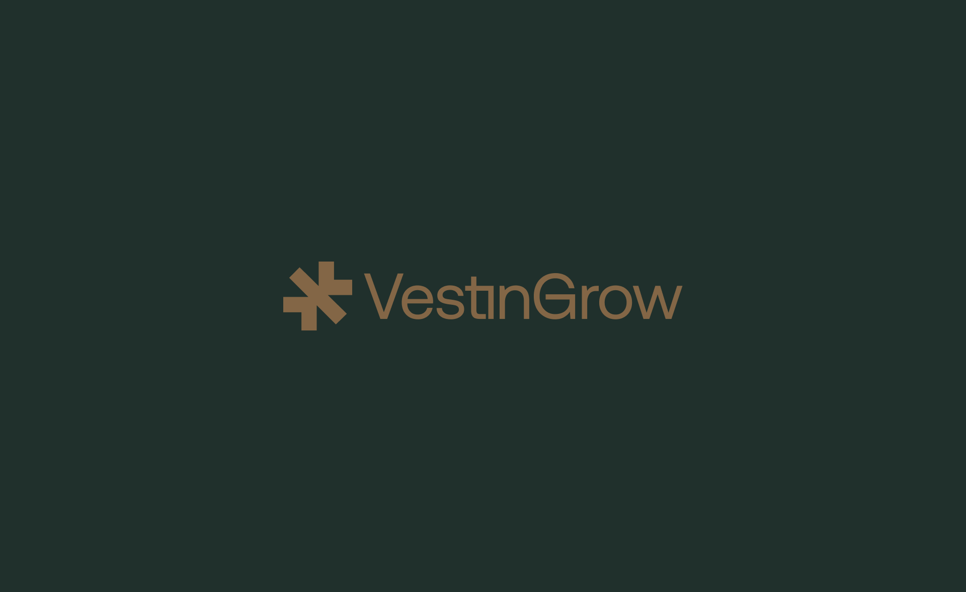 Example of Strategic Modern Brand Identity Design