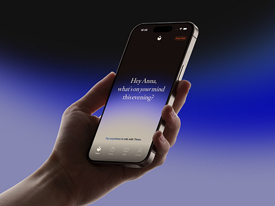 Voice-first AI tutoring app ai android ios mobile react native
