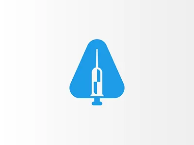 Letter A Injection Logo Design a a icon a injection a logo brand branding brandmark design health icon identity injection logo insulin letter a logo logo design logomark medical logo medicine vaccine