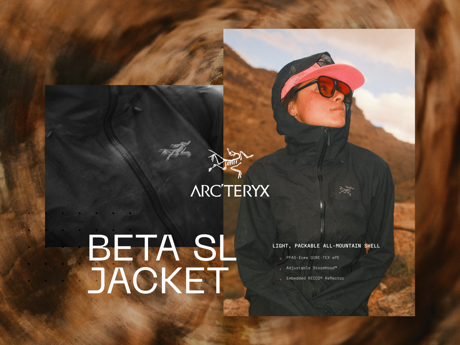 Beta SL graphic design photography