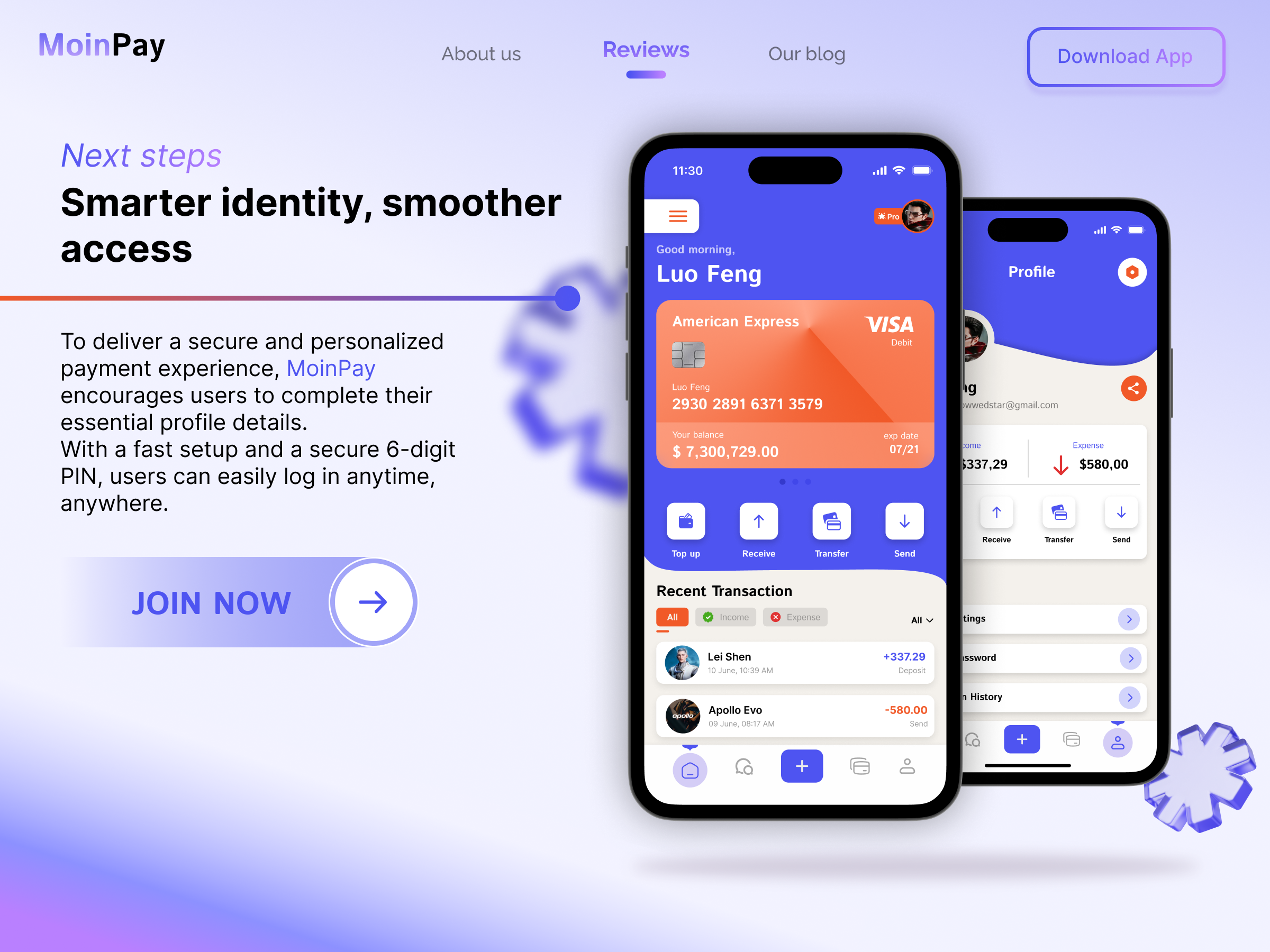 E-WALLET APP UI DESIGN 3d app branding design graphic design icon illustration logo ui ux vector web