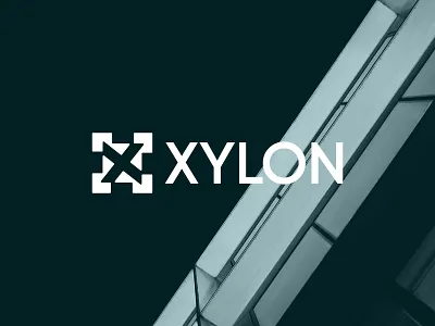 Xylon — Modern Tech Logo abstract logo brand identity branding corporate logo futuristic logo geometric logo letter x logo mark minimalist logo modern logo monogram logo software logo symbol logo tech logo technology logo vector logo x logo x mark logo