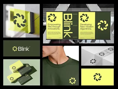 Blink-Cybersecurity,SaaS, Technology, Fintech Logo Branding abstract logo app icon architecture logo branding brand book brand identity brand mark branding graphic design home logo house logo illustration logo designs monogram logo symbol technology