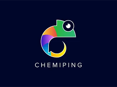 CHEMIPING branding graphic design logo