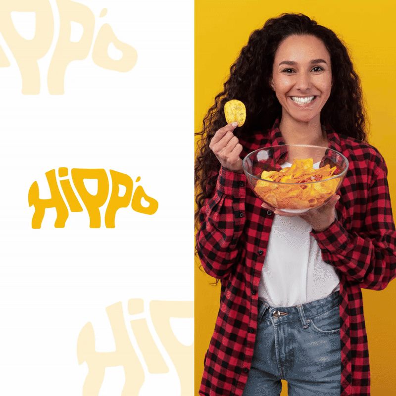 Hippo Text-Based Logo Shaped Like a Hippo brand identity branding design design logo flat graphic design icon illustration logo logo design logos logotype modern text timeless typography ui unique