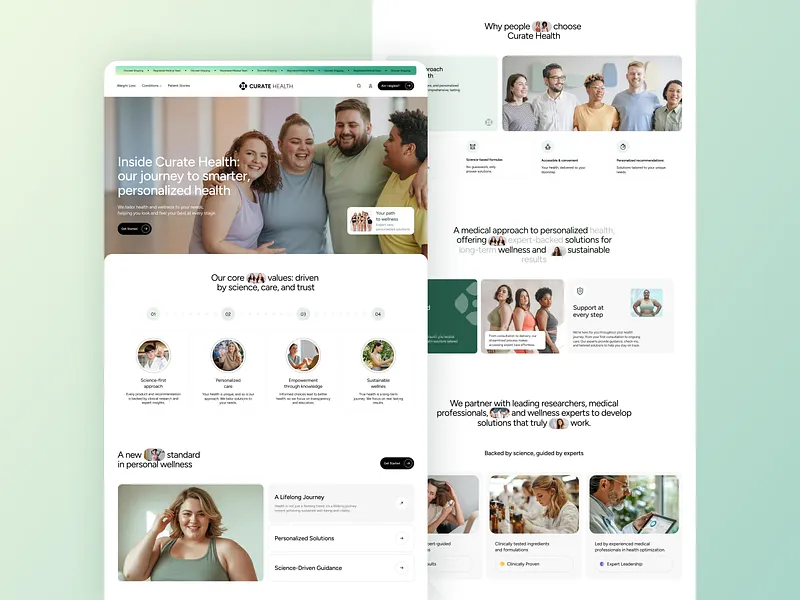 Pharmacy Website designs, themes, templates and downloadable graphic ...