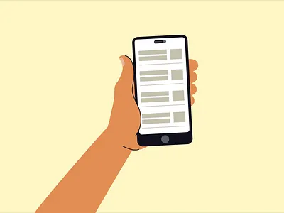 Loading Animation adobe illustrator after effects graphic design illustration motion graphics