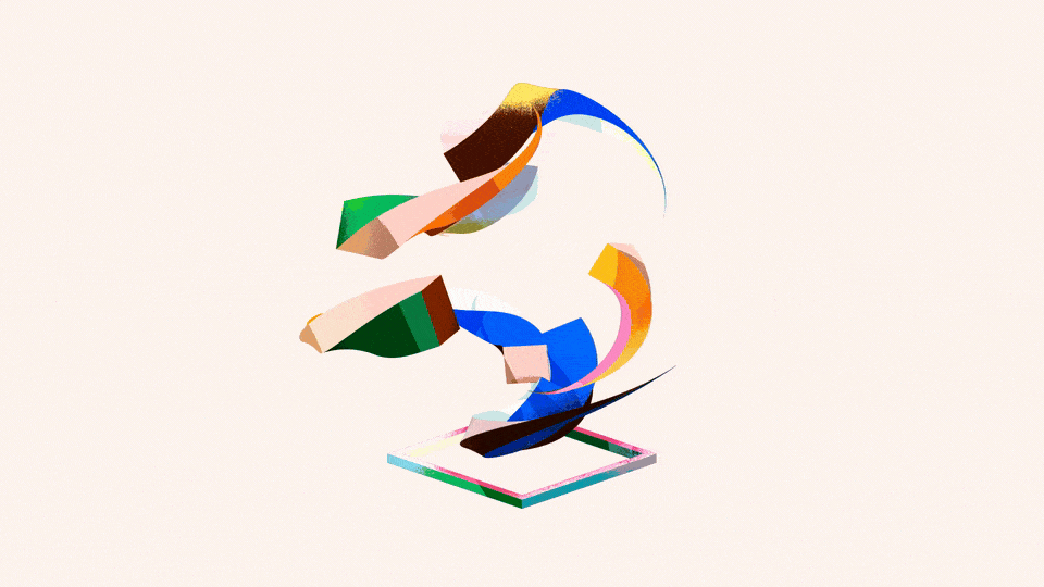 MotionRe:084 3d artwork design graphic design illustration motion motion graphics