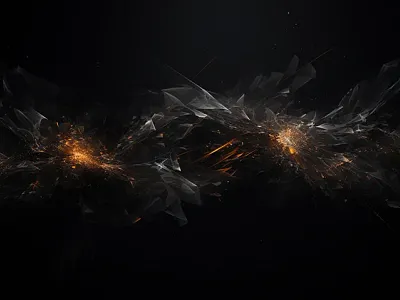 Y2K Dark Background PNG 08