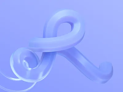 R - is for... 3d corona font graphic design identity illustration rboy render rocketboy typography visual visual design