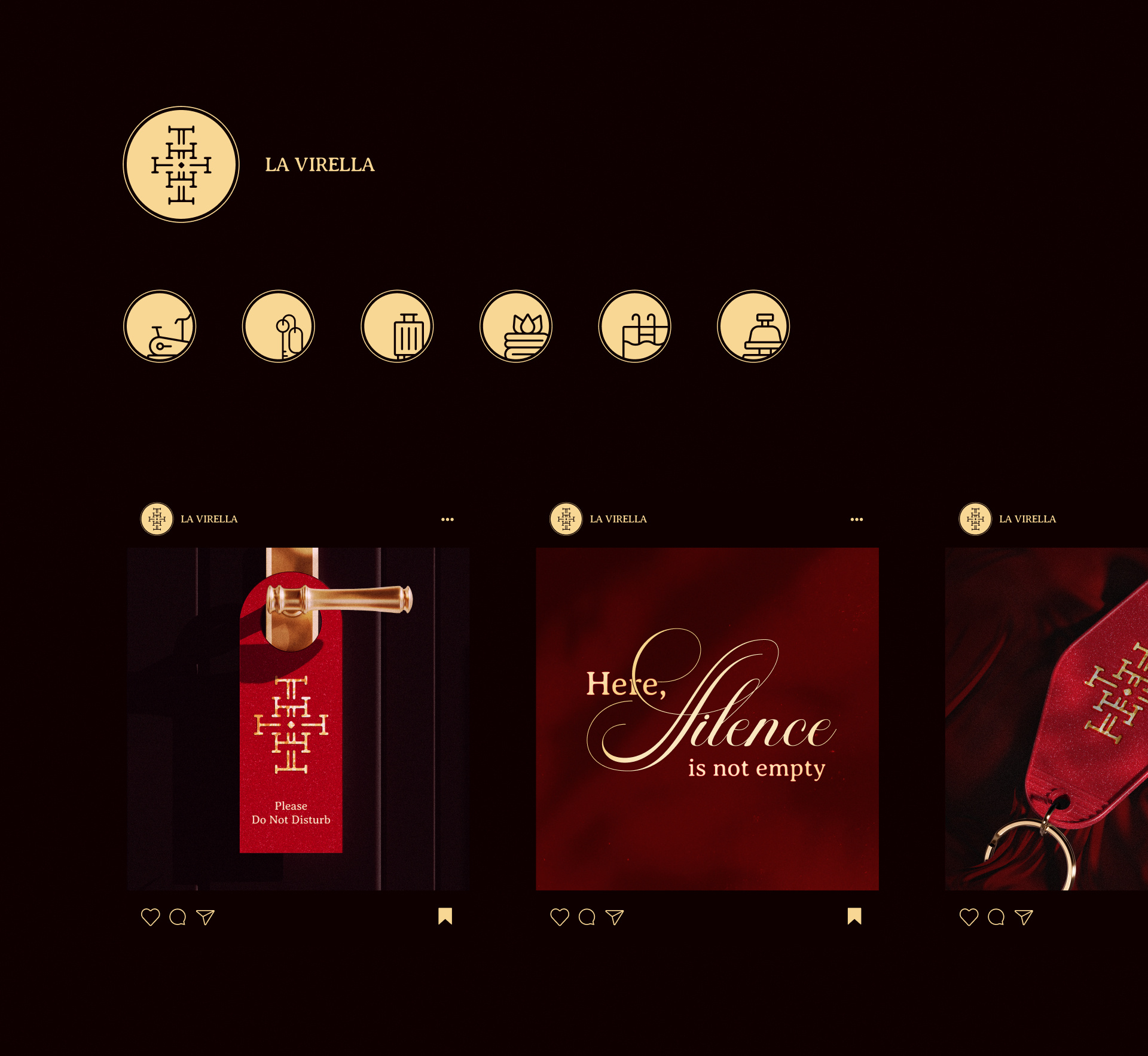Example of Logo Design & Brand Identity Brand Book