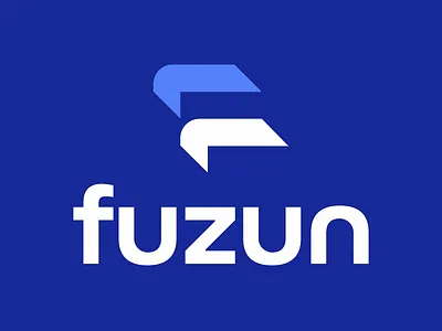 Fuzun - Logo design fuzun logo design