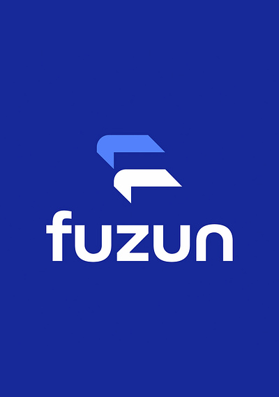 Fuzun - Logo design fuzun logo design