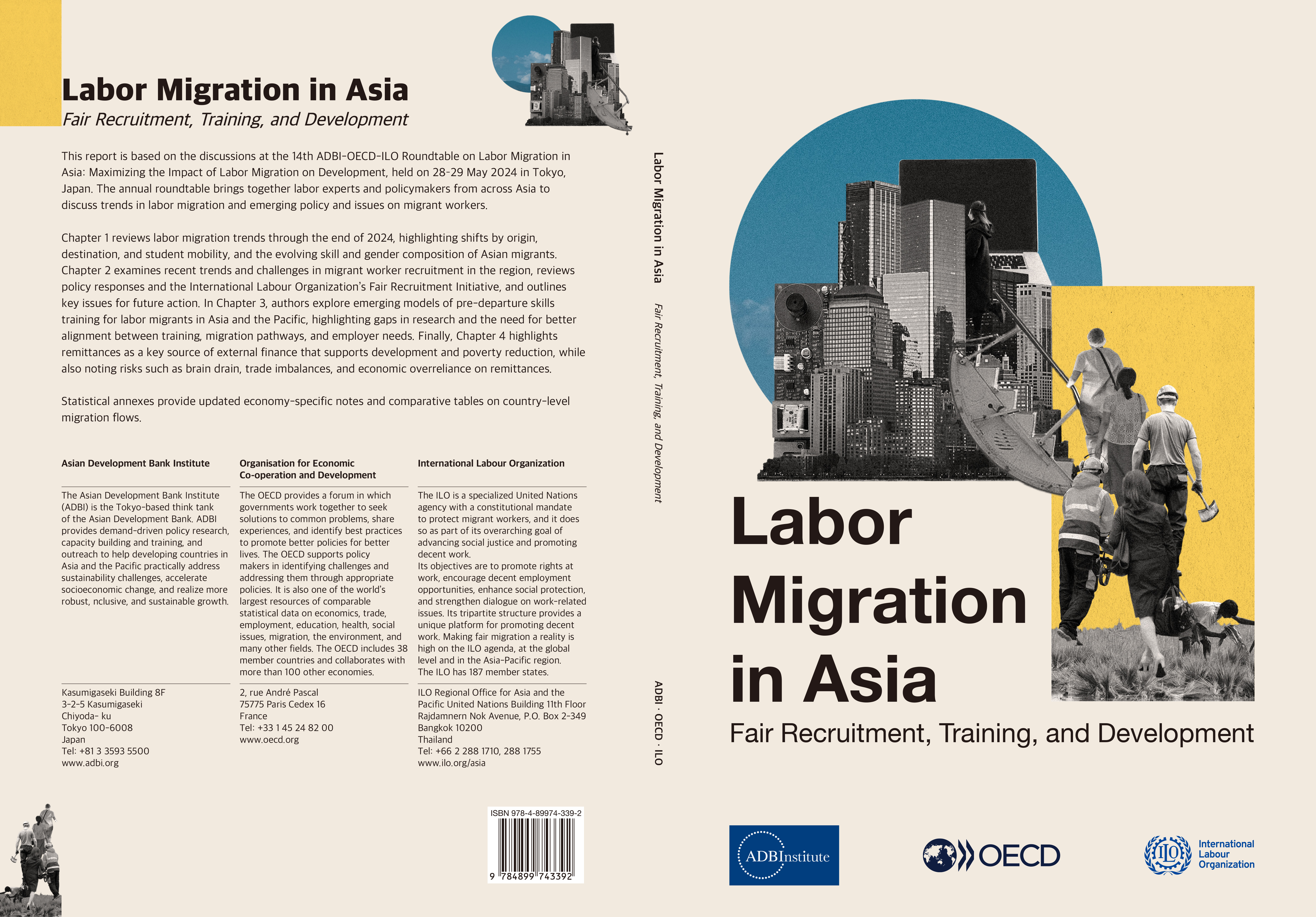 Example of Professional Book Cover Design