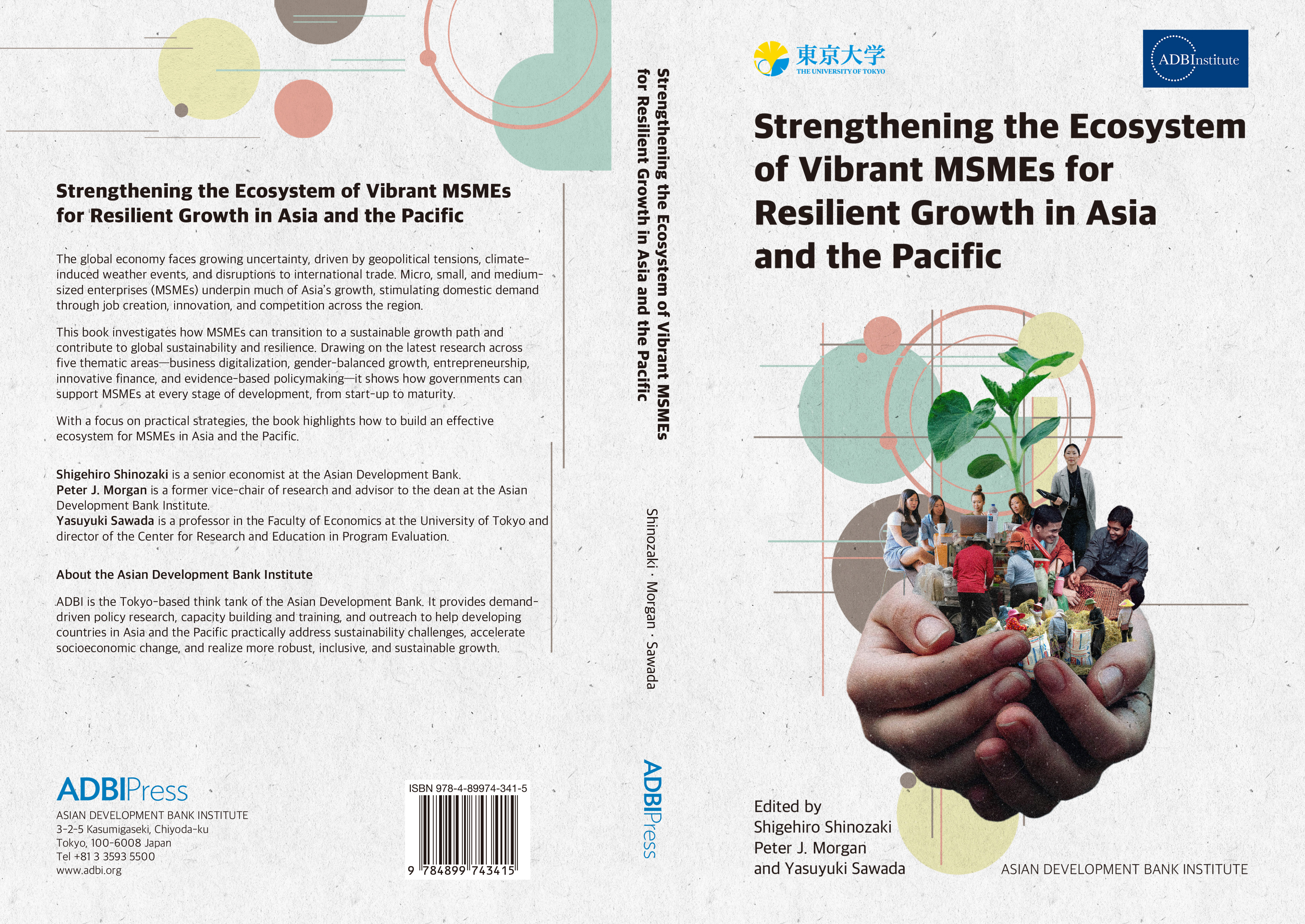 Example of Professional Book Cover Design