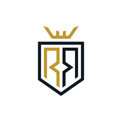 Double Letter RR Shield Crown Logo for sale apparel branding buy clothing crest crown double expensive for sale label lawyer legal letter rr logo luxury office purchase shield solicitor timepiece