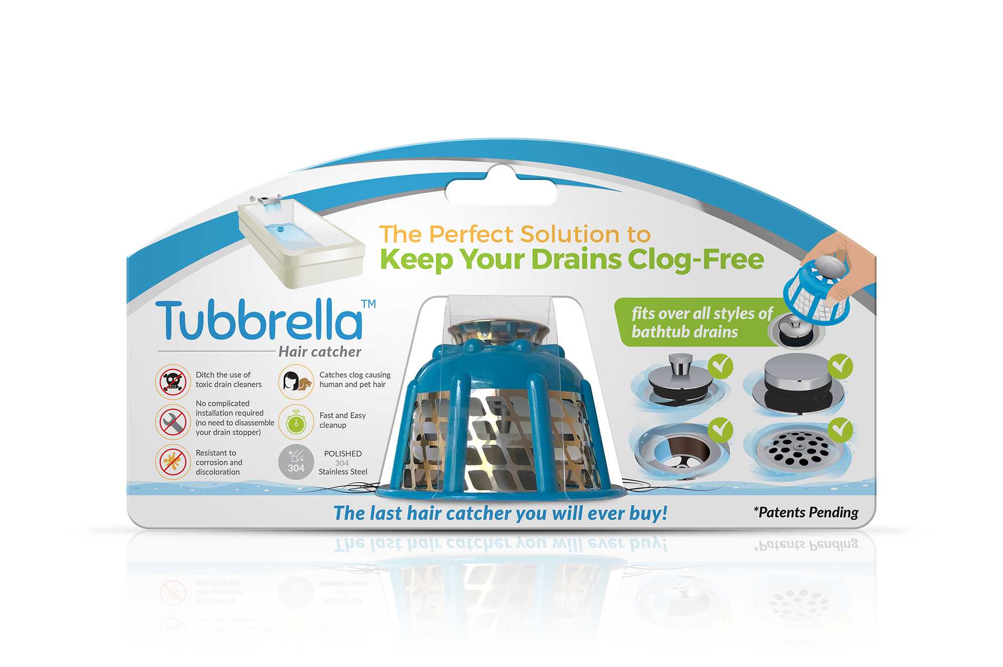 Example of Brand Focused Packaging Design 