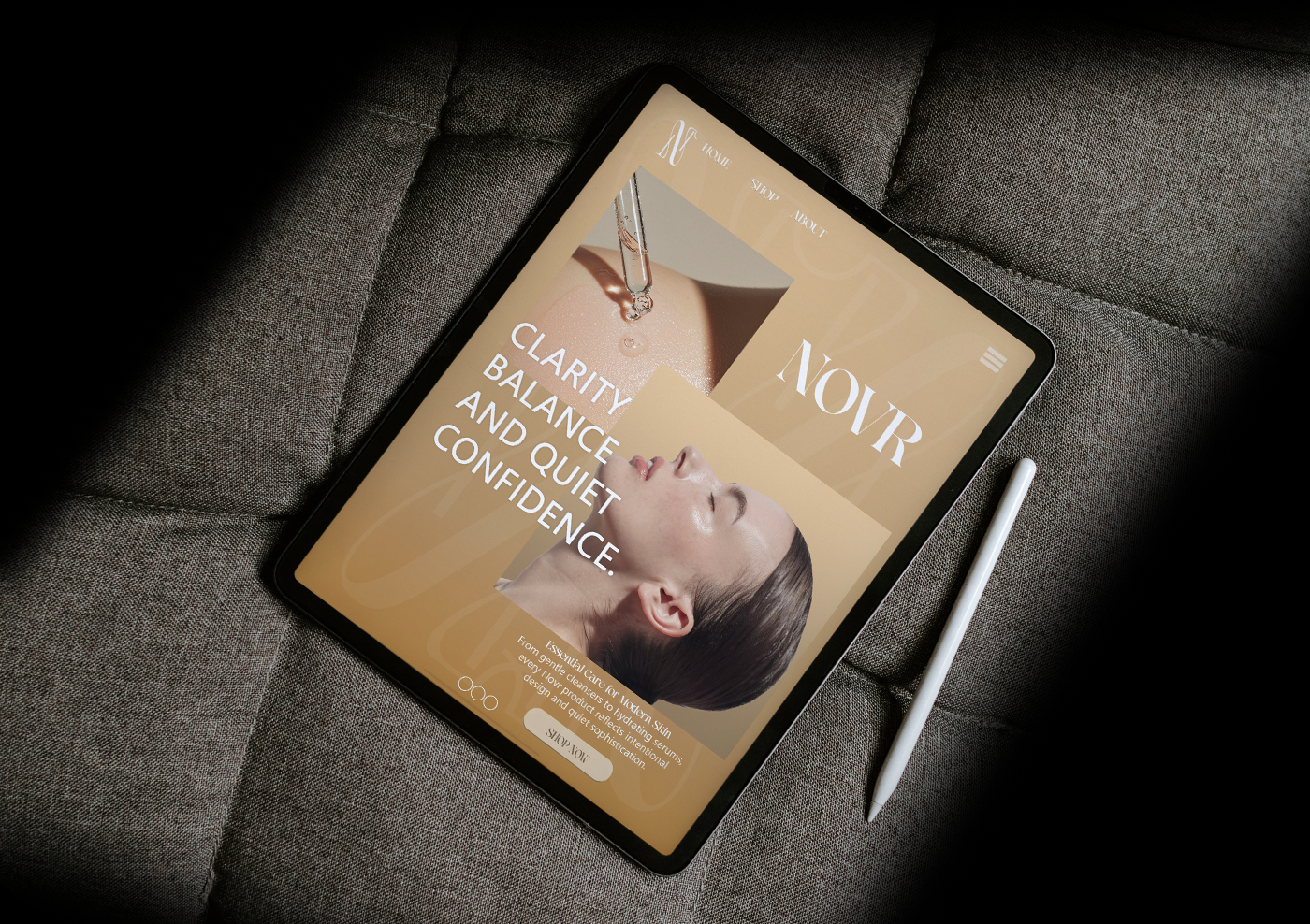 Example of Brand Identity Design