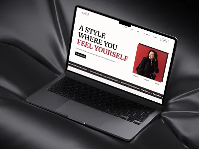 Website Design [Make it Visible] branding design graphic design illustration landing logo typography ui vector website