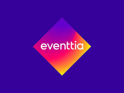 eventtia, event management SaaS logo design / rebranding event data reports event management event management software event marketing event planning event promotion event technology events in person virtual hybrid events it consulting logo logo design marketing technology martech platform as a service retail technology saas software as a service software development ticketing and payments