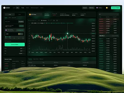 Crypto Trading Web Design bitcoin crypto crypto art crypto trading web design cryptocurrency defi invest investment investment app payment getway trading trading app trading website usdt web design webapp websitedesign