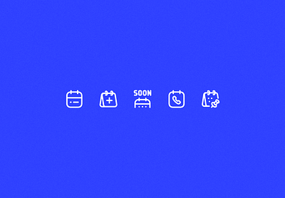 Calendar icons calendar design icon icondesign iconography iconpack icons iconset ui