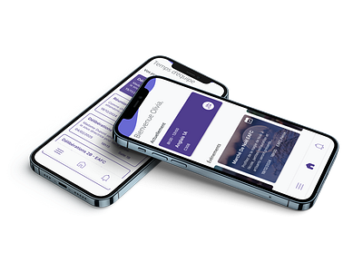 Enora Mobile – Administrative App for Teachers app design design system education figma interface design mobile app product design prototype ui design ux design