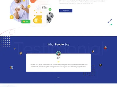 Bitani branding graphic design logo ui
