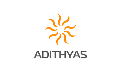 Adithyas Logo Design (Clothing Store) graphic design logo logo design