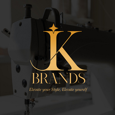 BRAND IDENTITY FOR JK BRANDS branding graphic design logo