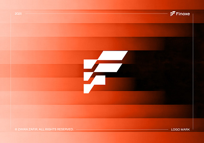 F Letter Logo for a Visionary Tech Brand brand brand design brand identity branding identity logo logo design logotype modern logo modern logo design modern tech logo tech tech logo tech logo design technology logo technology logo design visual visual identity