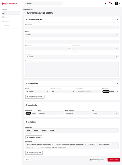 Form redesign typography ui ux