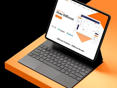 Strongely G - Saas Marketing Website branding clean company design graphic design landing page logo marketing minimal modern rental reporting engine saas self storage website storagely uiux webflow