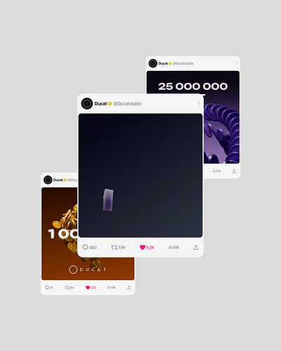 3D Animations for socials, X 3d 3dmodeling aesthetic after effects animation branding c4d design figma loop motion graphics redshift social x