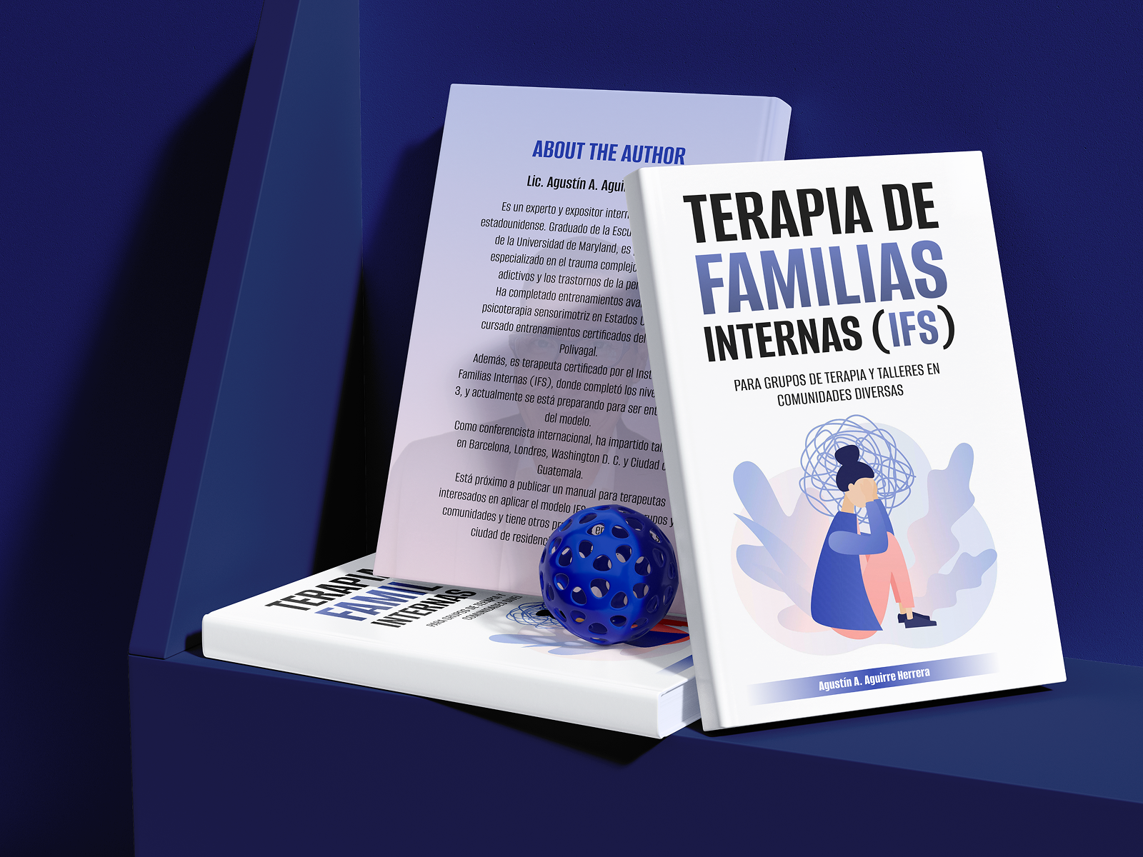 Example of Custom Book Cover Designer