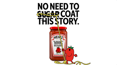 Heinz. Sugar 2danimation art direction cel animation character frame by frame hargreaves heinz illustration motion mr.good offbeatestudio