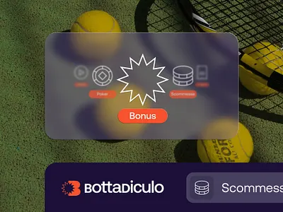 Bottadiculo Icons betting brand brand design brand identity branding design gambling graphic design graphicdesign icon icon design icons logo logodesign modern ui uiux ux visual identity web