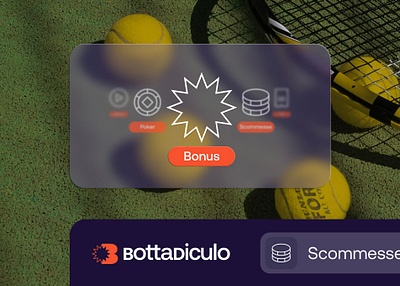 Bottadiculo Icons betting brand brand design brand identity branding design gambling graphic design graphicdesign icon icon design icons logo logodesign modern ui uiux ux visual identity web