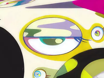 Album Cover Fun Animation animation design motion design motion graphics personal