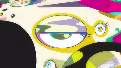 Album Cover Fun Animation animation design motion design motion graphics personal