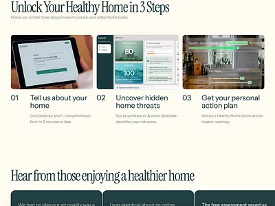 Content Design - Nestwell adobe photoshop branding content design graphic design web design
