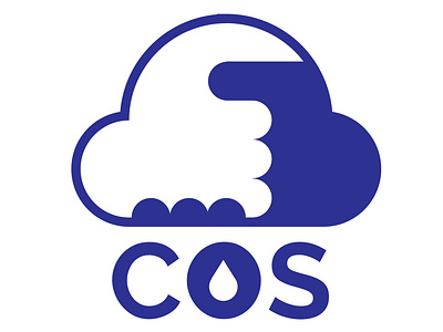 Cloud Opportunity Solutions Logo branding logo
