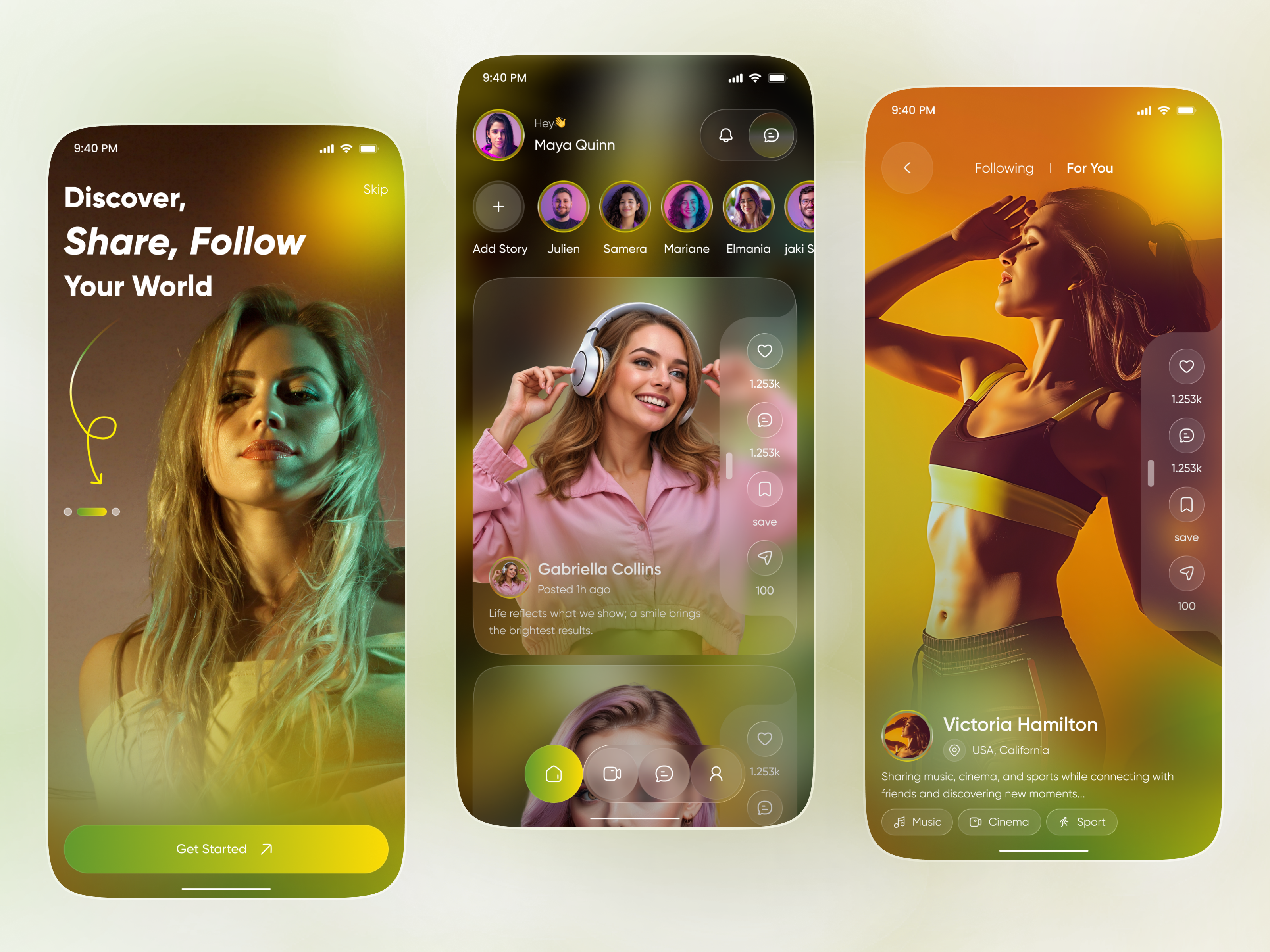Example of Mobile App Design And Development