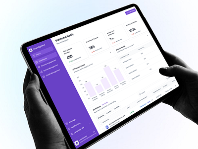 LearnSphere: Role-Based EdTech Web App Design adaptive ai ai grading app assistants chat based conversion dashboard design edtech intuitive learning navigation saas students teachers ui uiux ux web app