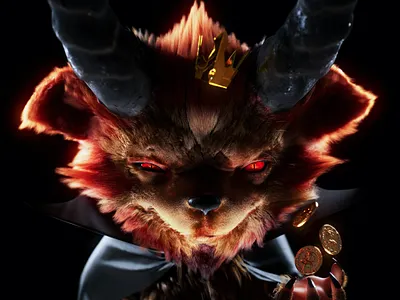 3D character design 3d 3d character 3d modeling 3d models illustration nft