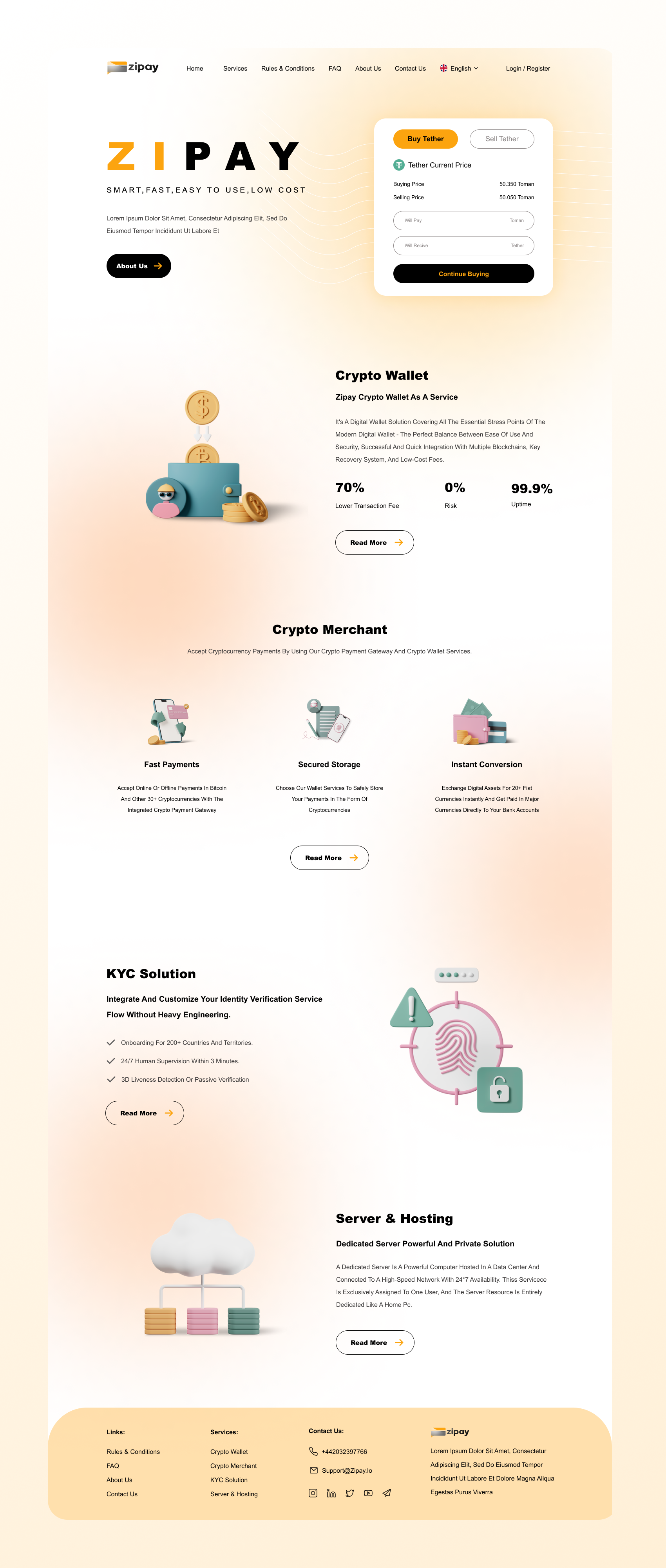 Zipay – Crypto Exchange & Swap Platform UI appdesign crypto cryptoapp cryptocurrency cryptoexchange cryptoplatform cryptowallet digitalcurrency financeapp fintechdesign interfacedesign uidesign uiux uxdesign web3design zipay