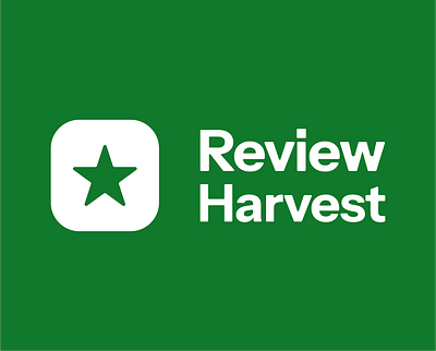 Logo Design - Review Harvest branding graphic design logo