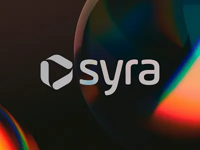 Syra - Logo Design v2 3 acoustics apple branding corporate creative branding creative logo engage flow freelance logo design identity jeroen van eerden logo modern corporation music repeat sound syra tech visual identity design