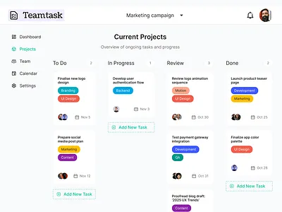 Daily UI · Challenge 42: To-Do List dailyui design to do list ui