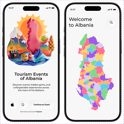 TEA travel tourism events locals